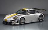 Porsche's new 911 GT3 RSR
