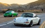 Singer 911 teams up with Cosworth 