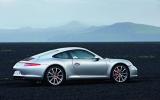 Frankfurt motor show: Porsche 911