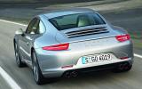 Frankfurt motor show: Porsche 911