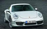 Frankfurt motor show: Porsche 911