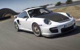 Porsche 911 GT2 RS sells out