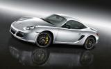 Porsche offers new styling packs