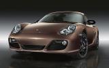 Porsche offers new styling packs