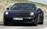 No hybrid tech for new 911