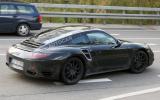 No hybrid tech for new 911