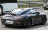 No hybrid tech for new 911