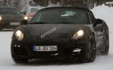 no title Next Porsche Boxster - new pics