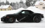 no title Next Porsche Boxster - new pics