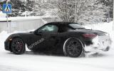 no title Next Porsche Boxster - new pics