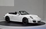 no title Paris show: Porsche 911 Carrera GTS