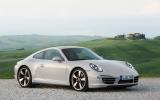 no title Porsche 911 50 Years Edition unveiled