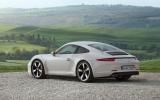 no title Porsche 911 50 Years Edition unveiled