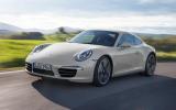 no title Porsche 911 50 Years Edition unveiled