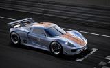 no title Detroit motor show: Porsche 918 RSR