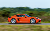 345bhp Porsche 718 Cayman