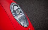Porsche 911 bi-xenon headlights