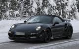 no title Porsche 911 Turbo - new pics