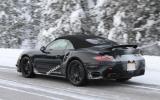 no title Porsche 911 Turbo - new pics