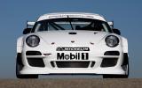 New Porsche 911 racer revealed