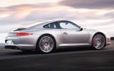 New 911 - official pics, details