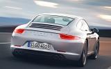 New 911 - official pics, details
