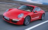 New 911 - official pics, details