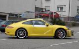no title New Porsche 911 scooped