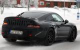 no title New Porsche 911 - spy video