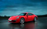 4 star Porsche 911