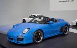 no title Paris motor show: Porsche 911 Speedster