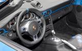 no title Paris motor show: Porsche 911 Speedster