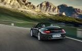 no title Porsche 911 Turbo S - show pics