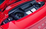 3.4-litre Porsche 911 Carrera engine