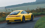 porsche 911 carerra t review 2023 03 cornering rear porsche 911 carerra t review 2023 03 cornering rear