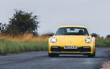 porsche 911 carerra t review 2023 04 head on porsche 911 carerra t review 2023 04 head on
