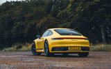 porsche 911 carerra t review 2023 41 static rear porsche 911 carerra t review 2023 41 static rear