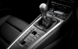 Porsche 911 manual gearbox