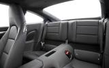 Porsche 911 rear seats