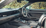 porsche 911 dakar review 2024 10 interior