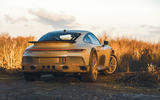 porsche 911 dakar review 2024 25 static rear