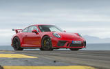 5 star Porsche 911 GT3