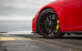 Porsche 911 GT3 alloy wheels
