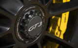 Porsche 911 GT3 centre locking nut