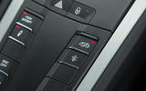 Porsche 911 GT3 exhaust control