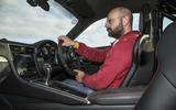Driving the Porsche 911 GT3