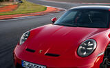 Porsche 911 GT3 review 2024 003 design