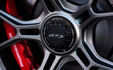 Porsche 911 GT3 review 2024 006 centre locks