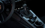 Porsche 911 GT3 review 2024 012 centre console