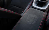Porsche 911 GT3 review 2024 016 armrest